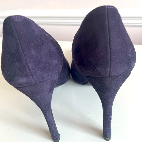 Stuart Weitzman heels, worn 3-4 times. Bought from SW store in 2016. - Picture 5 of 6